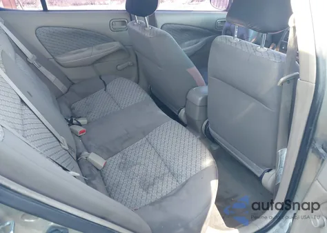 2001 Nissan Sentra Xe z USA, uszkodzony, nr VIN 3N1CB51DX1L417008